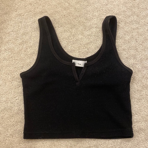 Tna Cropped Tank - Picture 1 of 1